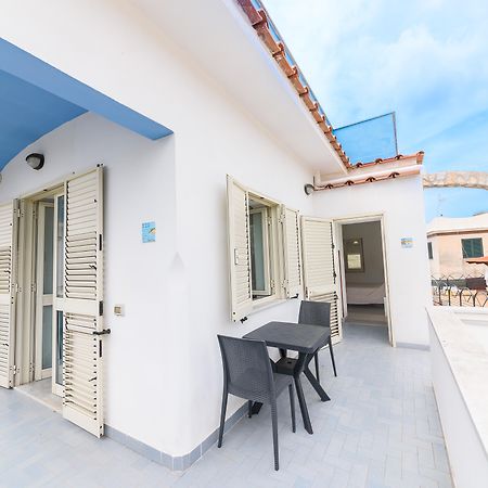 Hotel Celeste Procida Exterior foto