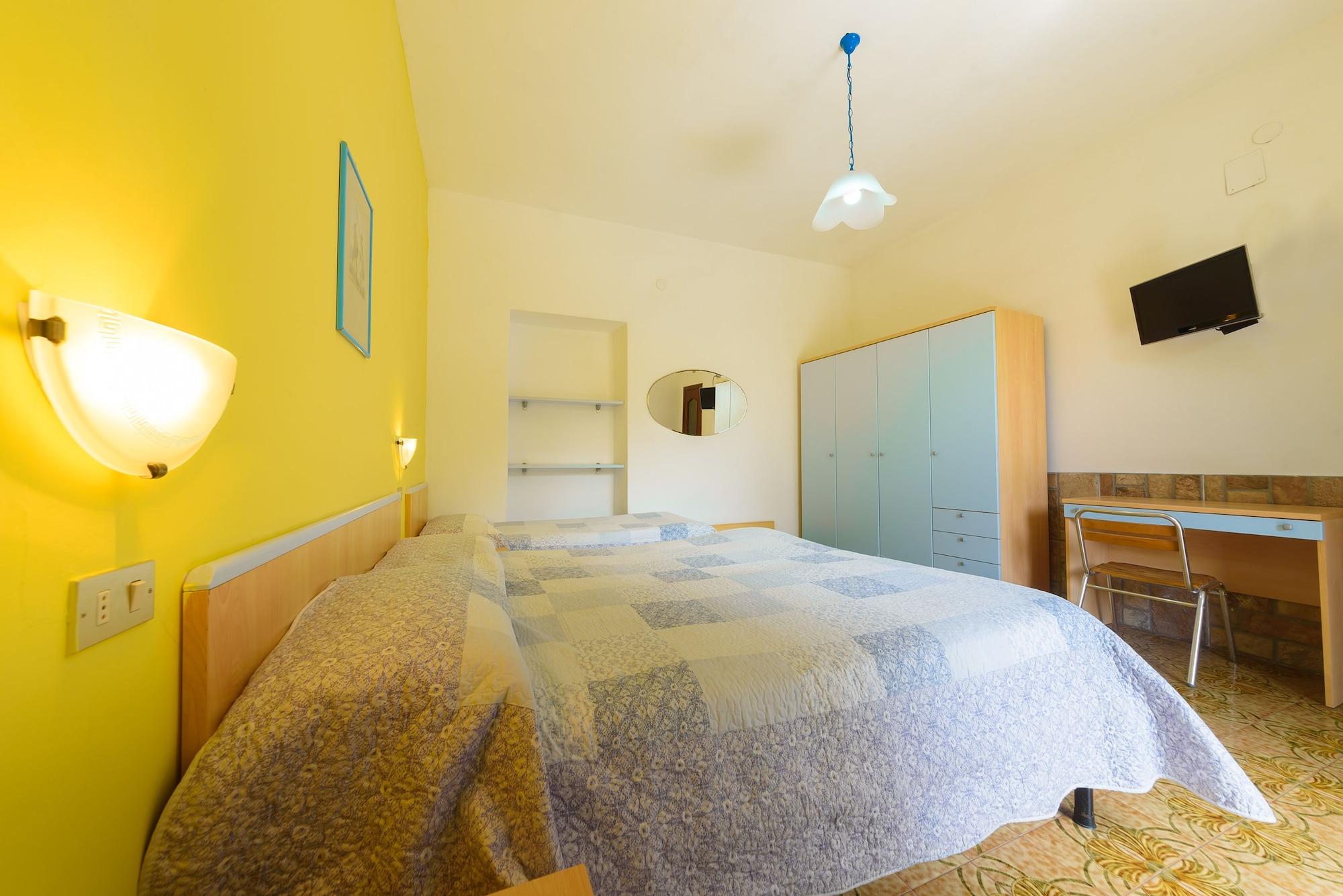 Hotel Celeste Procida Exterior foto