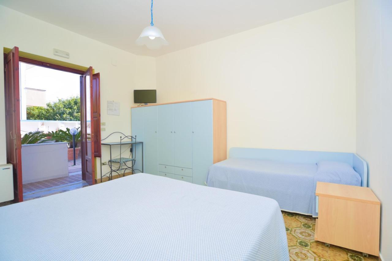 Hotel Celeste Procida Exterior foto
