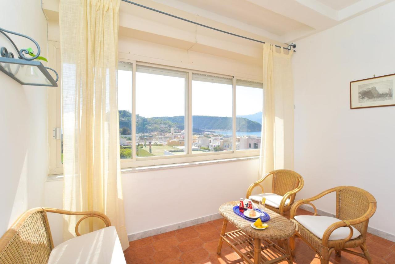 Hotel Celeste Procida Exterior foto
