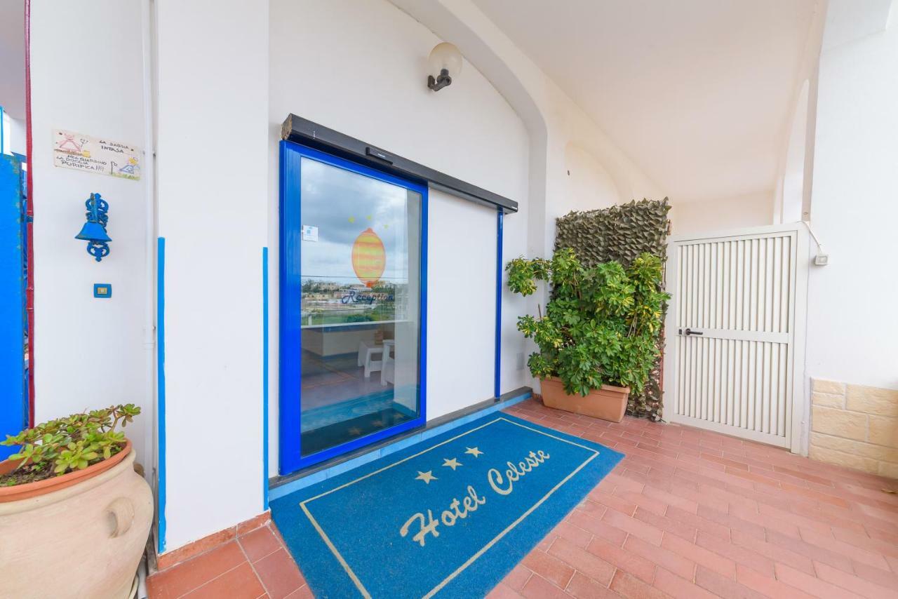 Hotel Celeste Procida Exterior foto